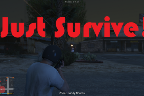 Just Survive! [.NET]